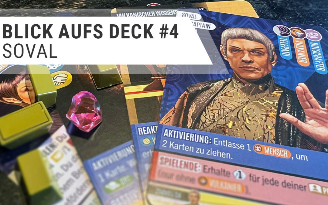 Blick aufs Deck 4: Soval