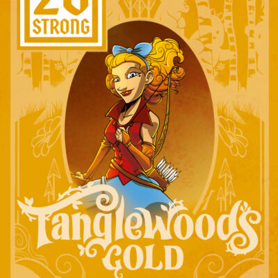 20 Strong: Tanglewoods – Themenset Gold [Erweiterung]