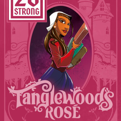 20 Strong: Tanglewoods – Themenset Rose [Erweiterung]