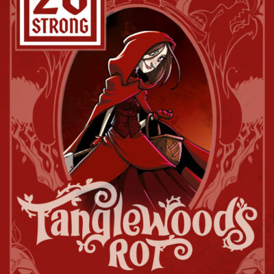 20 Strong: Tanglewoods – Themenset Rot [Erweiterung]