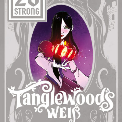 20 Strong: Tanglewoods – Themenset Weiß [Erweiterung]