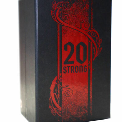 20 Strong: Tanglewoods