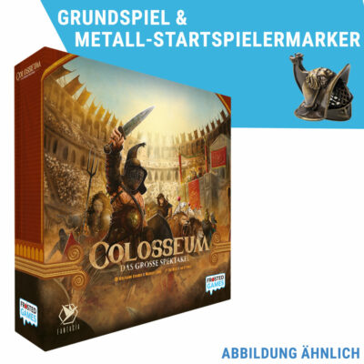 Colosseum: Das Helm-Spektakel [Bundle]