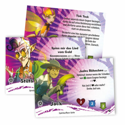 20 Strong – Promoset 1 [Mini-Erweiterung]