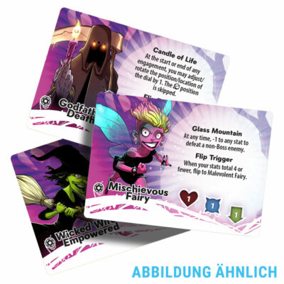 20 Strong – Promoset 2 [Mini-Erweiterung]