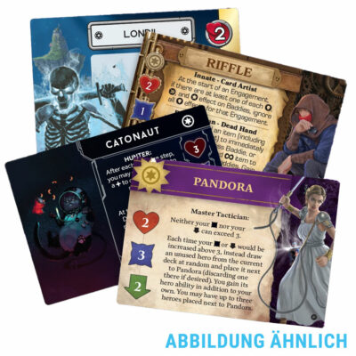 20 Strong – Promoset 3 [Mini-Erweiterung]