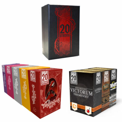 20 Strong: All-In [Bundle]