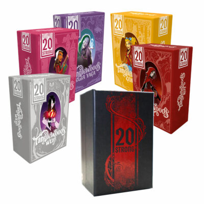 20 Strong: Tanglewoods – Welle 2 Komplettpaket [Bundle]