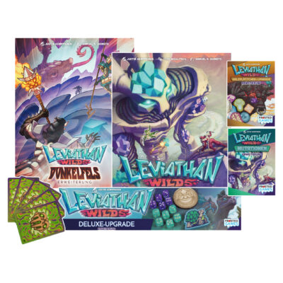 Leviathan Wilds - All-In-Bundle Wave 2 [Bundle]
