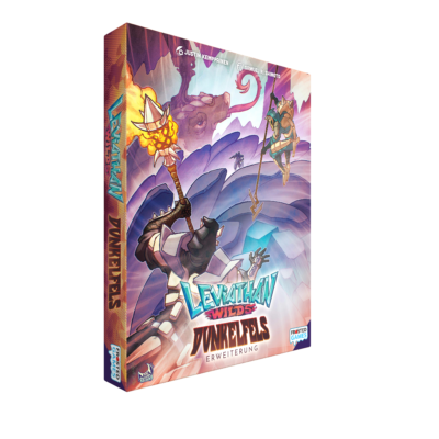 Leviathan Wilds: Dunkelfels [Erweiterung]