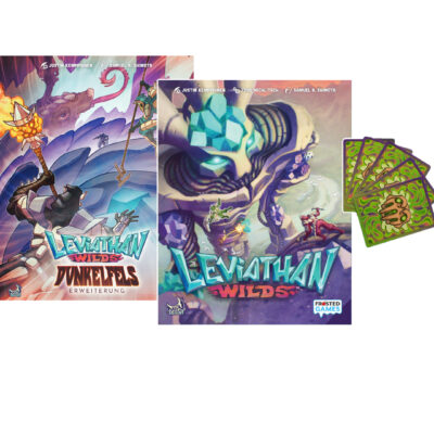 Leviathan Wilds - Wave 2 [Bundle]