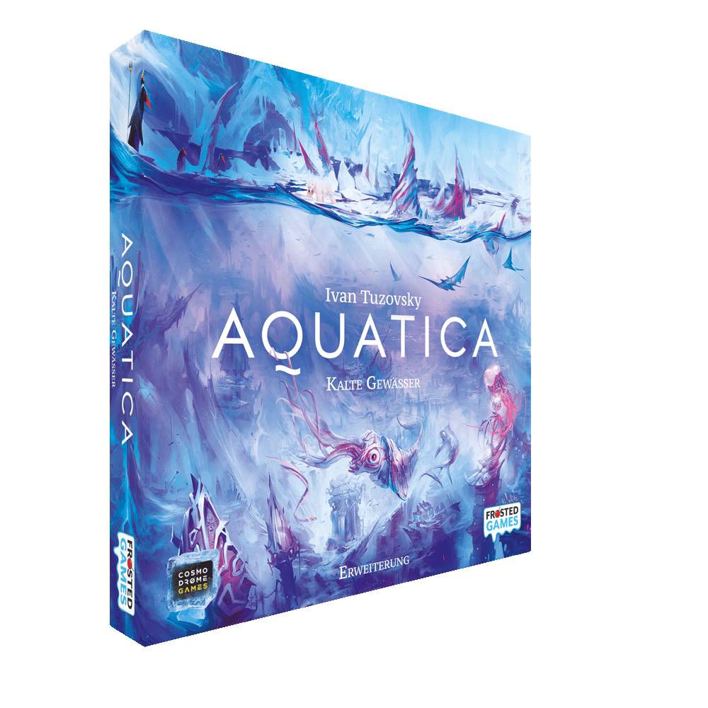 Frosted Games Aktion - Spieleschachtel