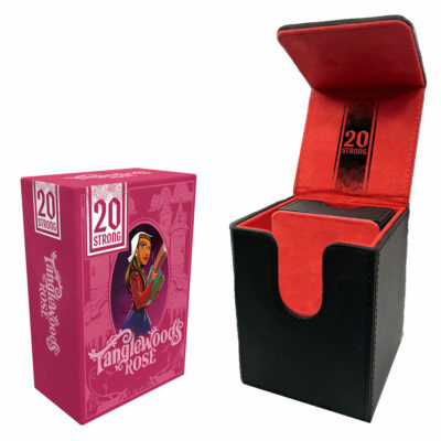 20 Strong: Tanglewoods – Rose & Reisebox [Bundle]