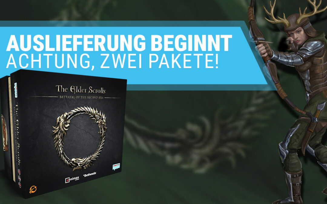 Elder Scrolls: Betrayal of the Second Era wird ausgeliefert – Alle Infos