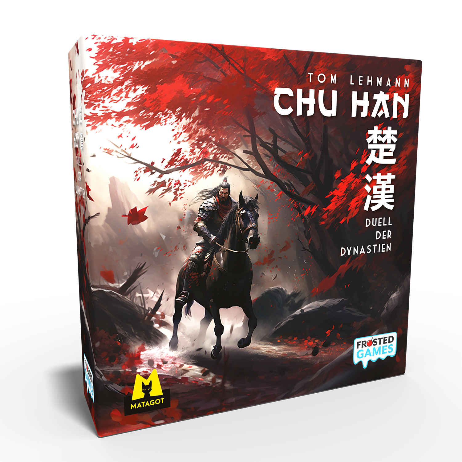 Chu Han – Duell der Dynastien