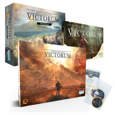 Hoplomachus: Victorum – Gameplay All-In [Bundle]